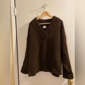 Babaa No 87 Wool Sweater